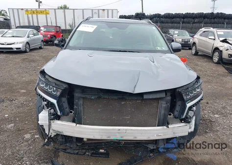 2021 Kia Sorento S из США, поврежденный, VIN 5XYRLDLC0MG066429